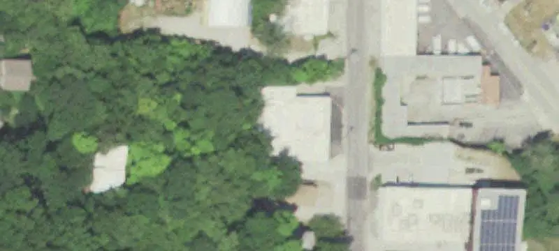 Warehouse with Dock and Drive-In Access