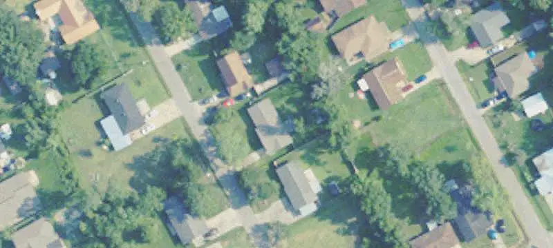 Two-Unit Brick Duplex