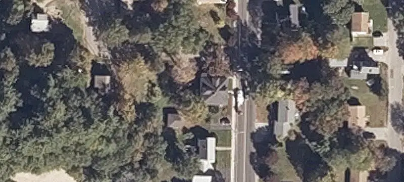 Triplex with Enclosed Porches