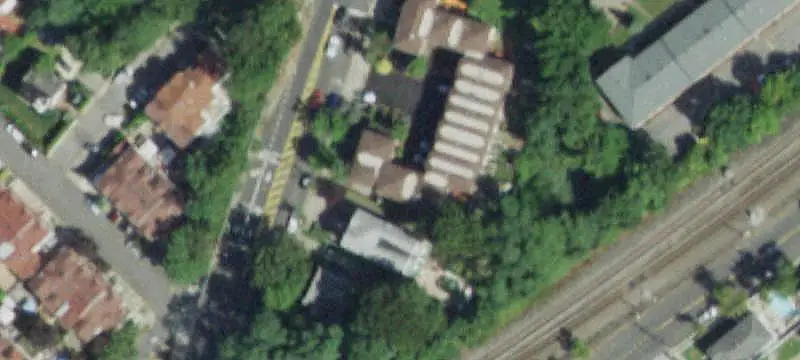 Two-Bedroom Residential Income Property