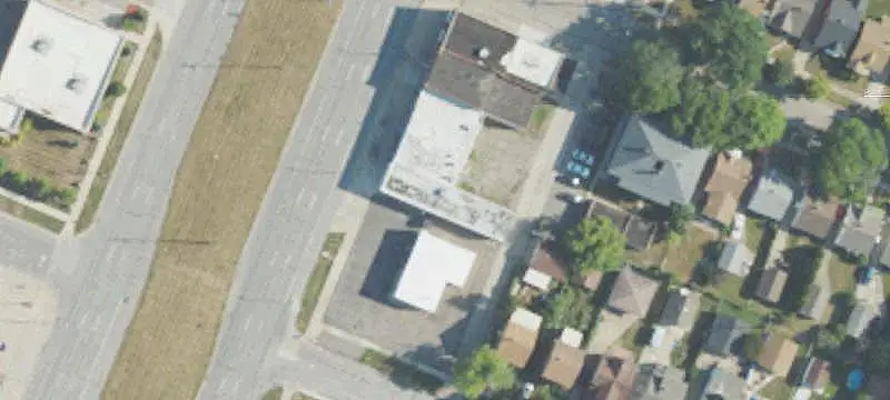 Office Building with Garage