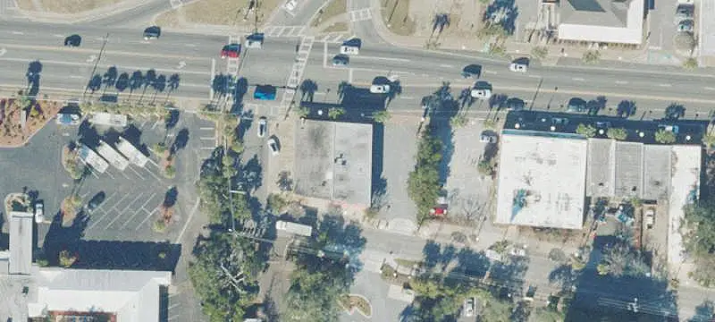 Two-Building Mixed-Use Property