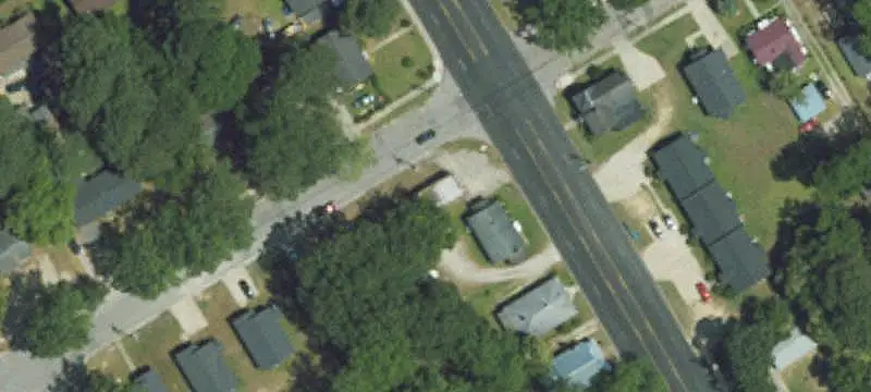 Corner Storefront Property