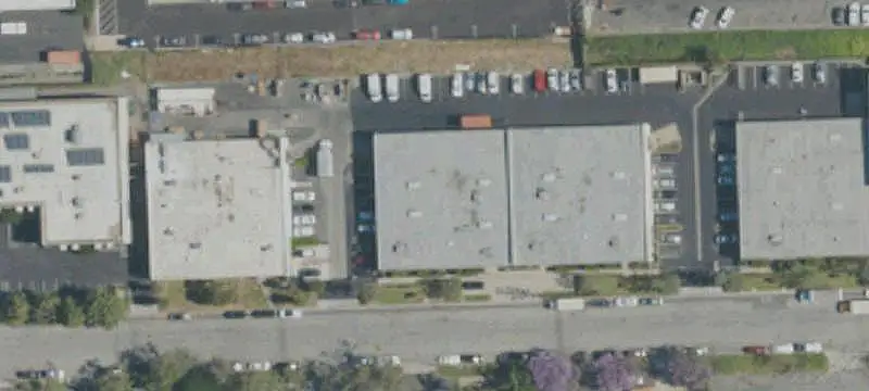 Freestanding Warehouse with Dock Loading