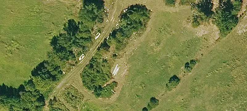 Agricultural Land with Outbuildings