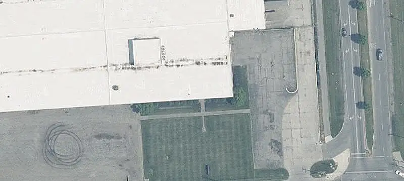 Industrial Facility with Office Space