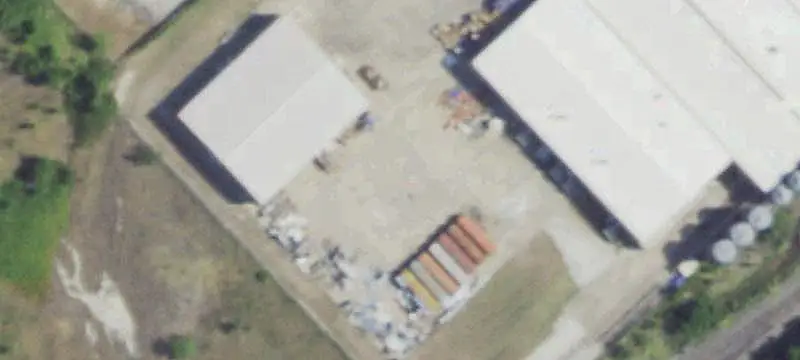 Warehouse with Climate-Controlled Space