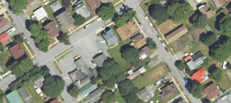 Two-Duplex Multifamily Property