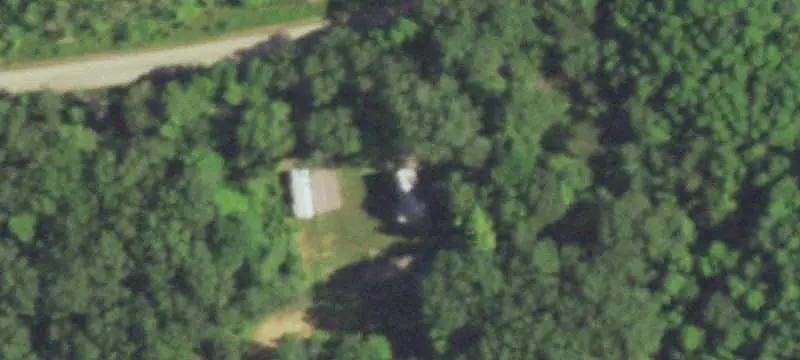 Wooded Recreational Land