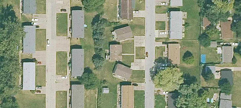Two-Unit Residential Duplex