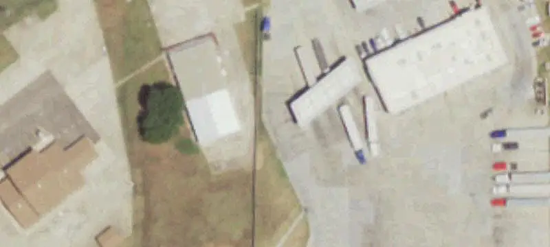 Commercial Land at Highway Intersection