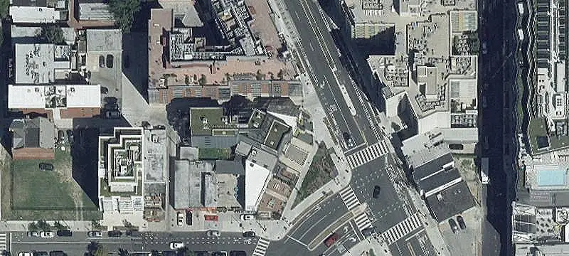 Office Building with Residential Potential