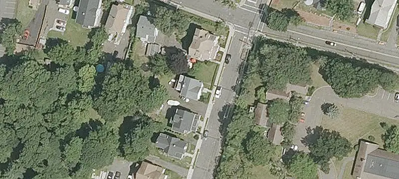 Duplex with Finished Basement