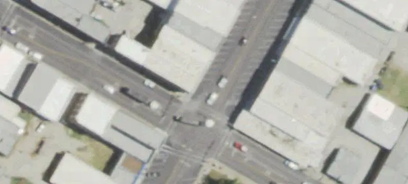 Storefront with On-Site Parking