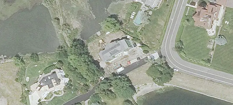 Waterfront Land