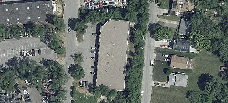 Five-Unit Warehouse