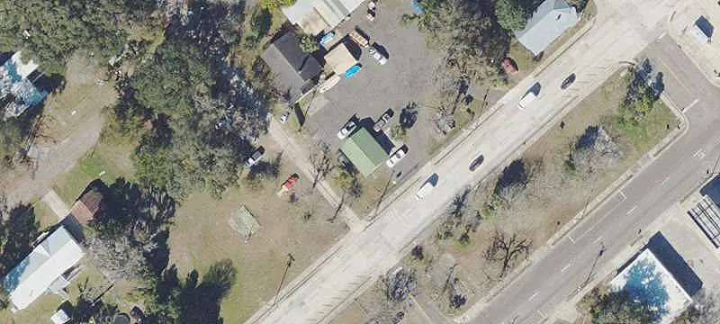 Fenced Flex Space