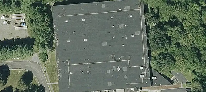 Industrial Warehouse with Office Space