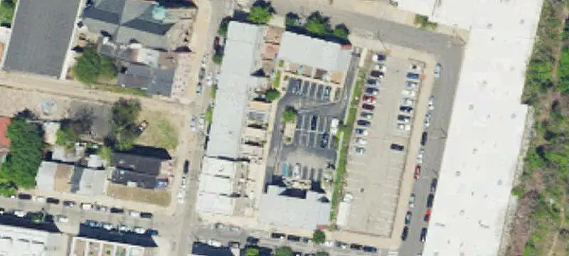 Mixed-Use Property with Rooftop Balcony