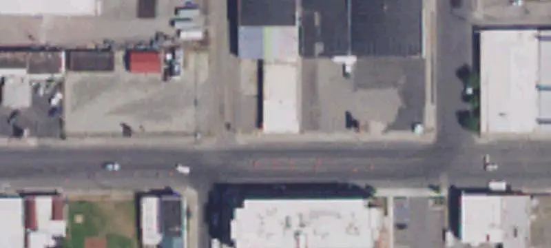 Warehouse Building