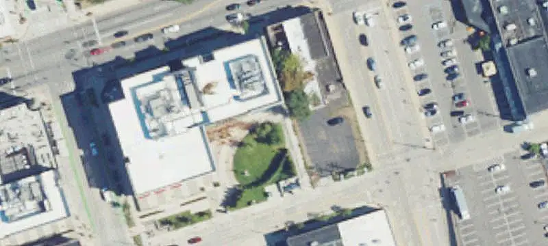 Restaurant Space with Patio