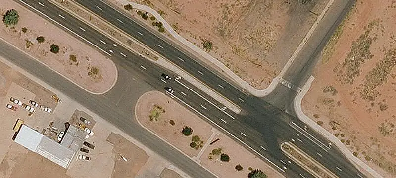 I-40 Access Commercial Land