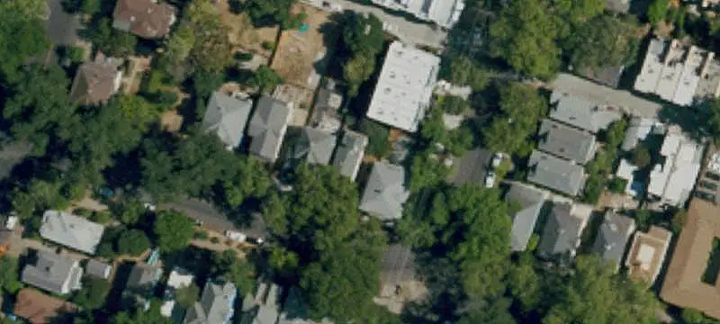 Duplex with Two Separate Units
