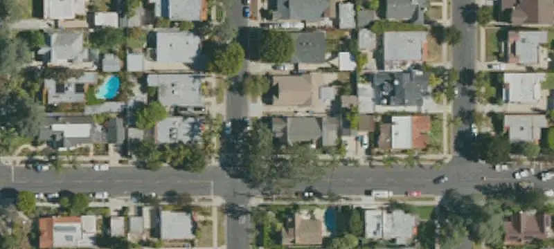 Two-Unit Bungalow Duplex