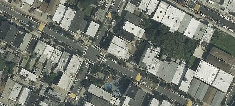 6-Unit Corner Apartment Building