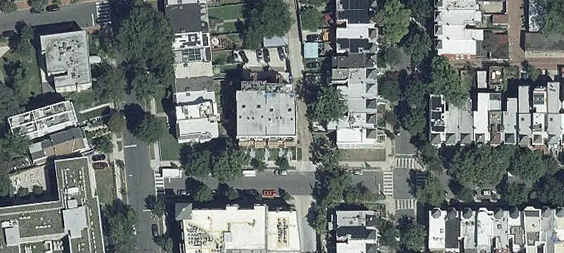 Residential Income Property with Rooftop Deck