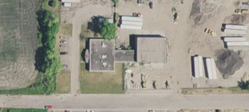 Industrial Property with Drive-In Loading