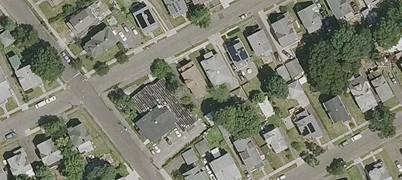 Two-Unit Duplex with Detached Garage