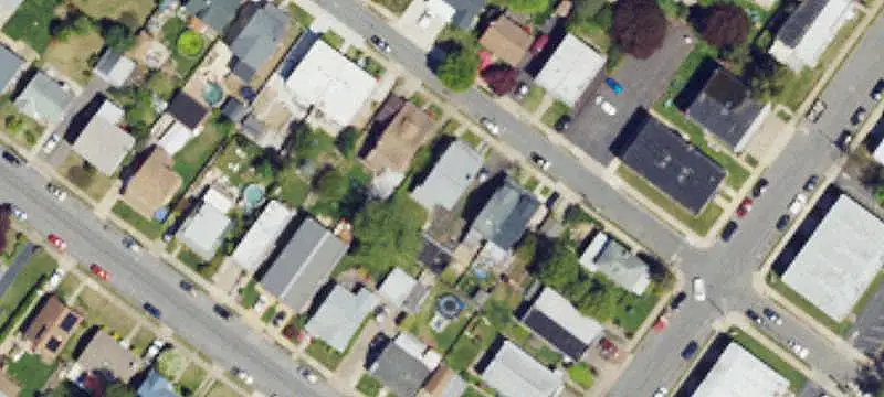 Two-Unit Duplex with Detached Garage