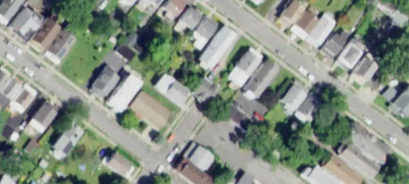 Two-Unit Duplex with Garage