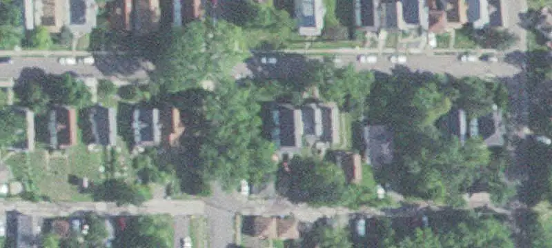 Two-Unit Duplex with Garage