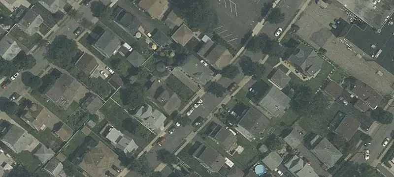 Two-Family Duplex with Finished Attic