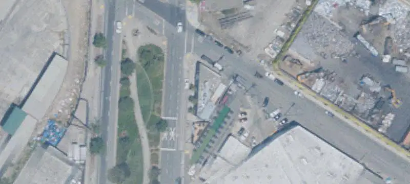 Commercial Land with Existing Building