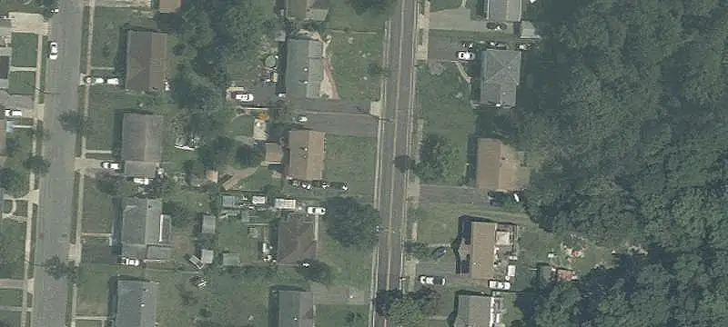 Two-Unit Duplex with Separate Kitchens