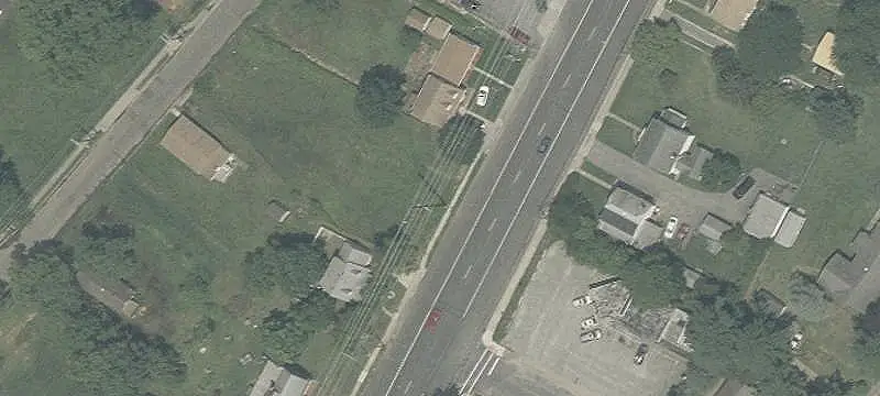 Cleared, Level Land Parcel