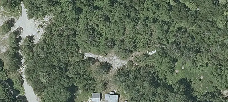Commercial Land with Garage