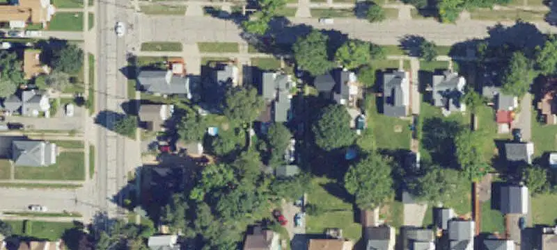Duplex With Detached Garage
