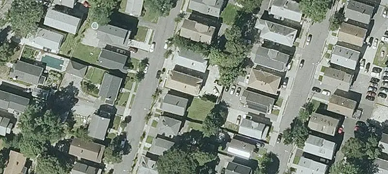 Two-Unit Duplex with Porches