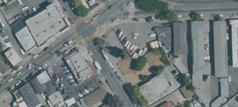 Corner Commercial Land