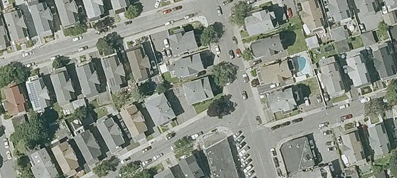 Duplex with Off-Street Parking