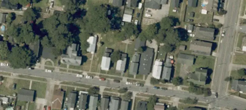 Mixed-Use Property with Rear Garage