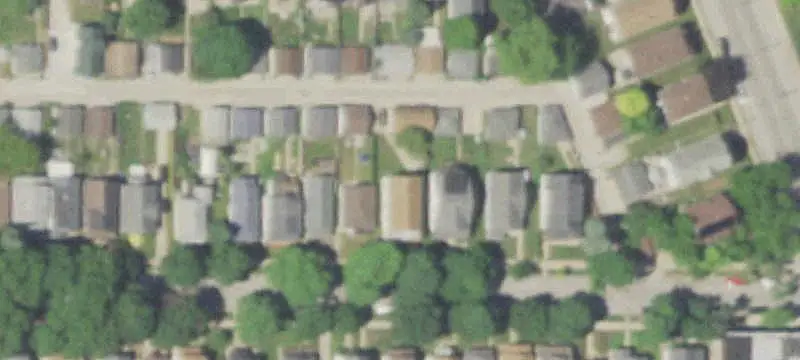 Two-Unit Duplex with Three-Car Garage