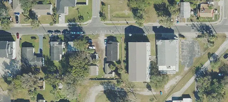 3-Unit Residential Triplex