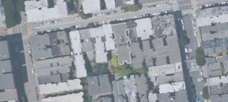 Seven-Unit Apartment Building