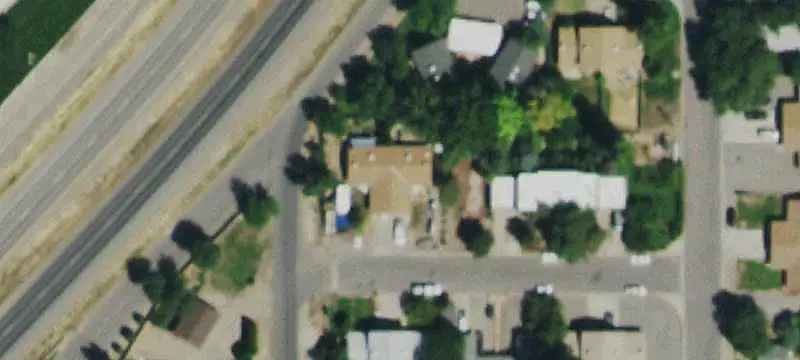 Duplex with Attached Garages