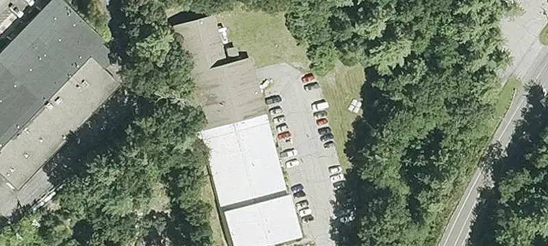 Industrial Flex Building